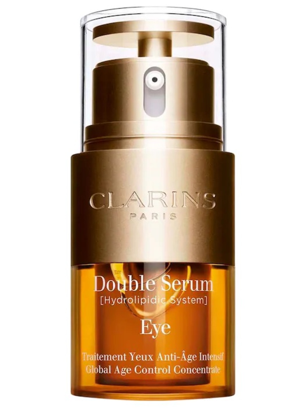 DOUBLE SERUMEye Firming & Hydrating Anti-Aging Concentrate